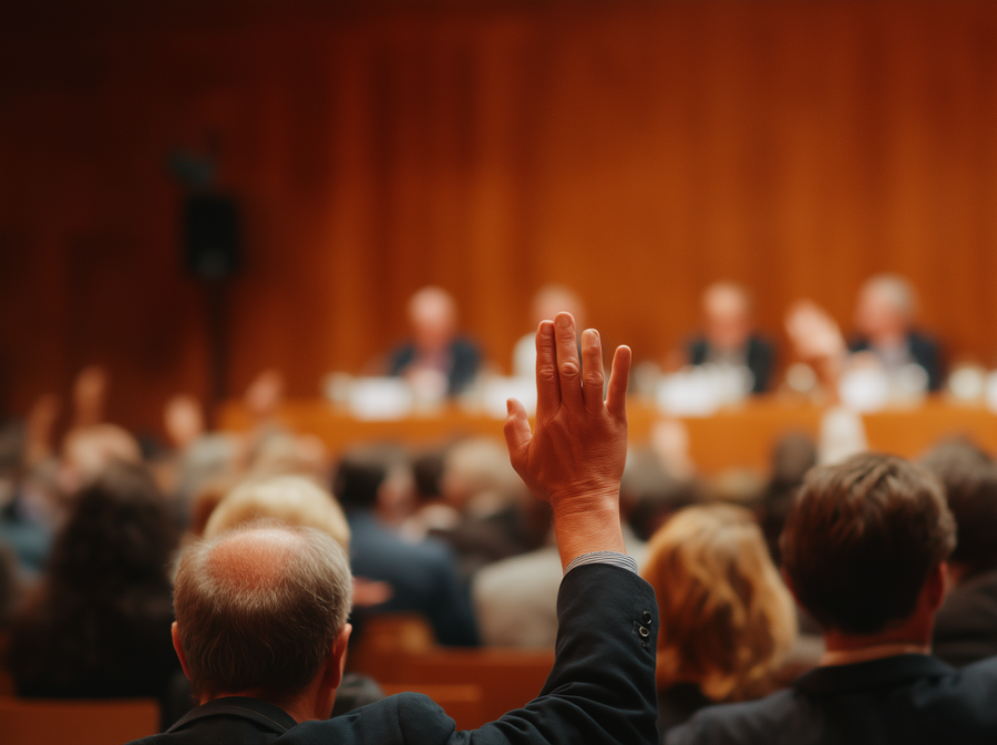 Общее собрание членов Ассоциации «СРО «СГС» 2026 Общее собрание членов Ассоциации «СРО «СГС» 2026