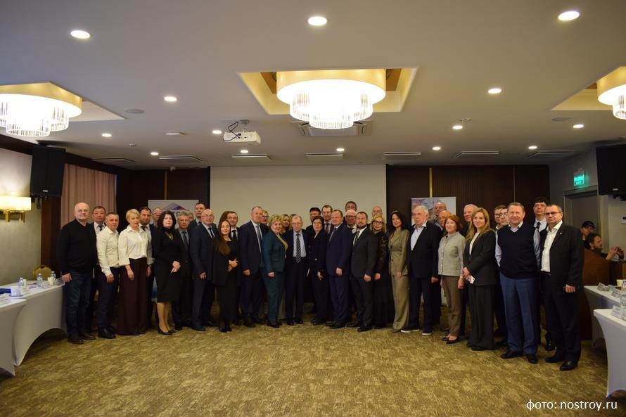 В Чебоксарах состоялась Окружная конференция саморегулируемых организаций Приволжского федерального округа В Чебоксарах состоялась Окружная конференция саморегулируемых организаций Приволжского федерального округа